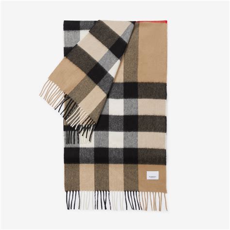 burberry beige shoes|check cashmere scarf burberry.